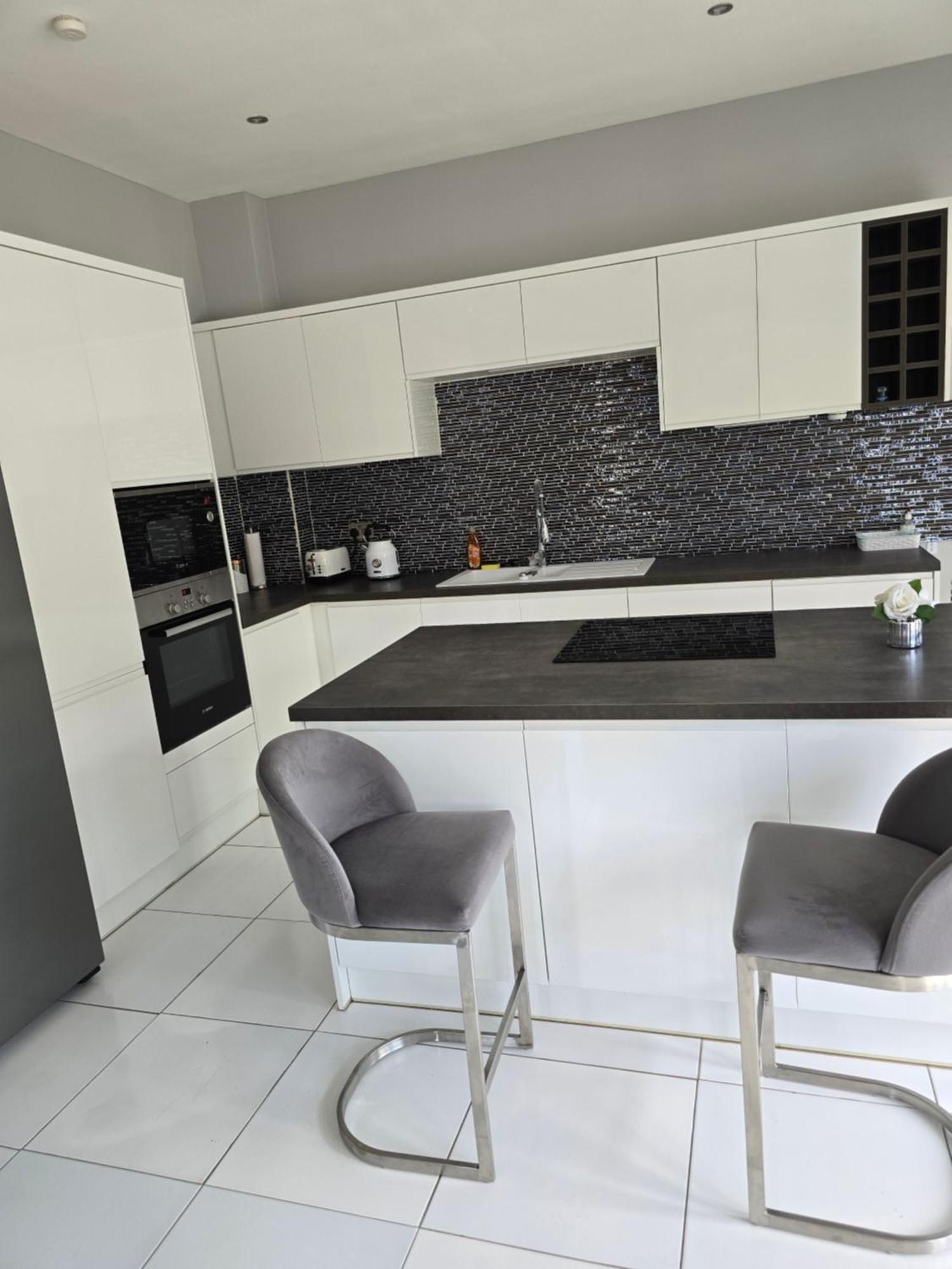 Belle Luxury Apartments Gros Islet Exterior foto